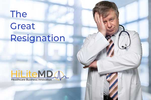 How The Great Resignation is Affecting Healthcare.